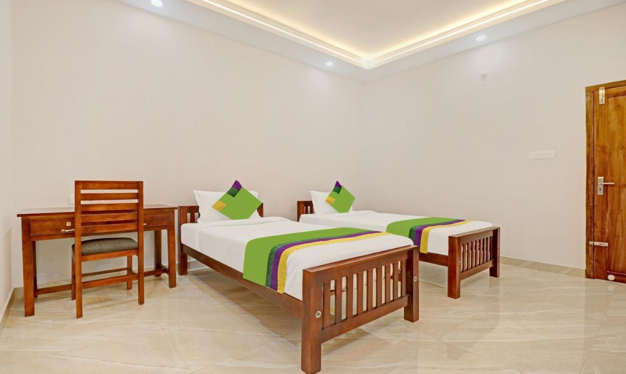 Itsy Hotels Palm Grove By D2V Kochi Buitenkant foto