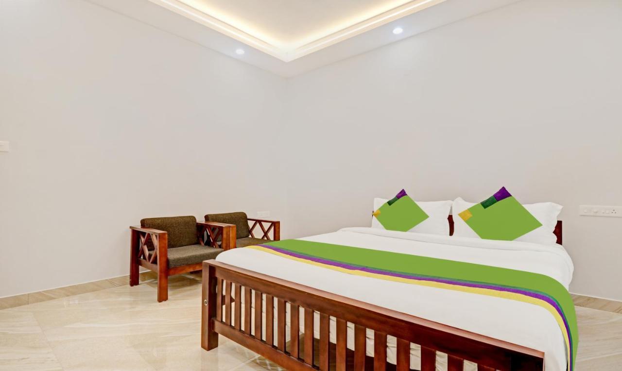 Itsy Hotels Palm Grove By D2V Kochi Buitenkant foto