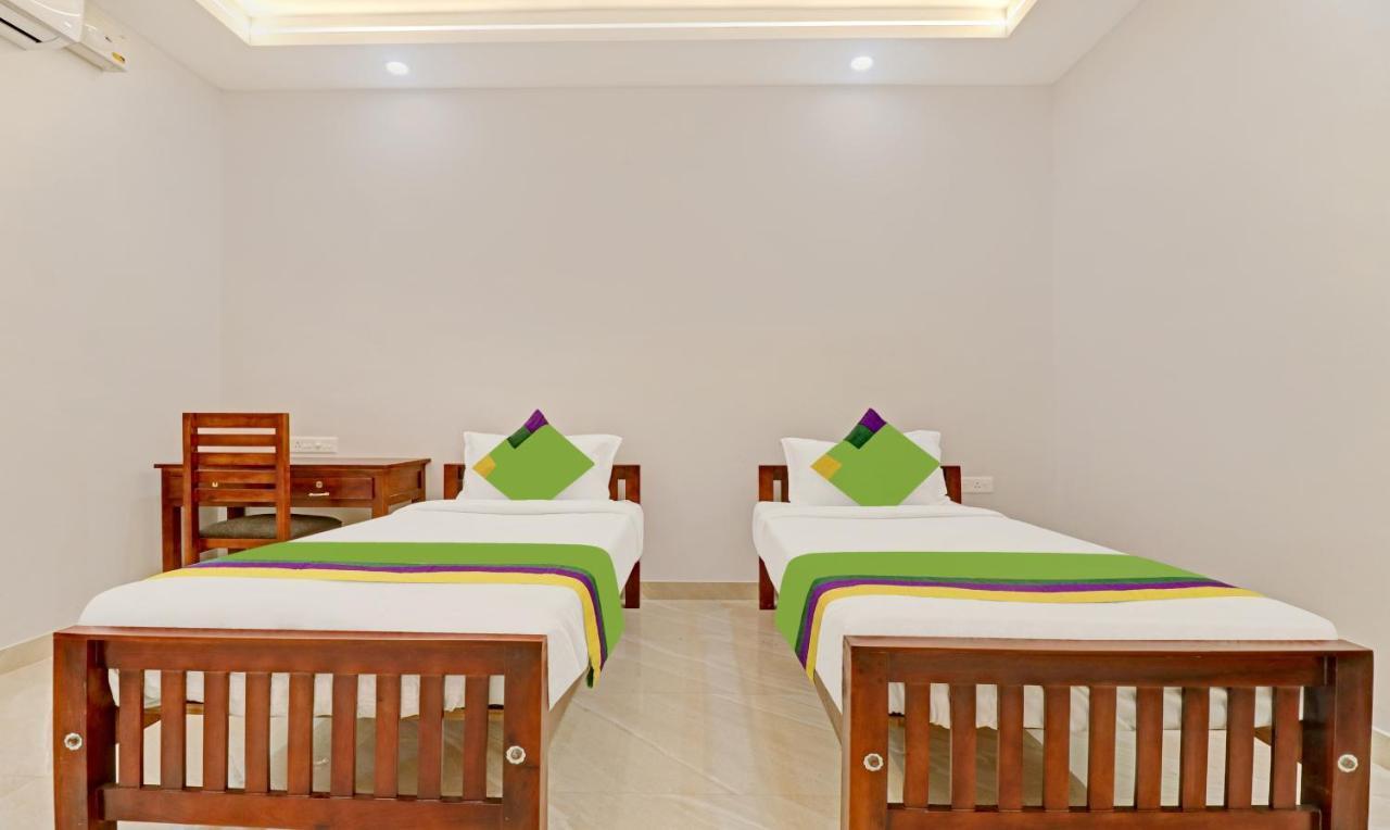 Itsy Hotels Palm Grove By D2V Kochi Buitenkant foto