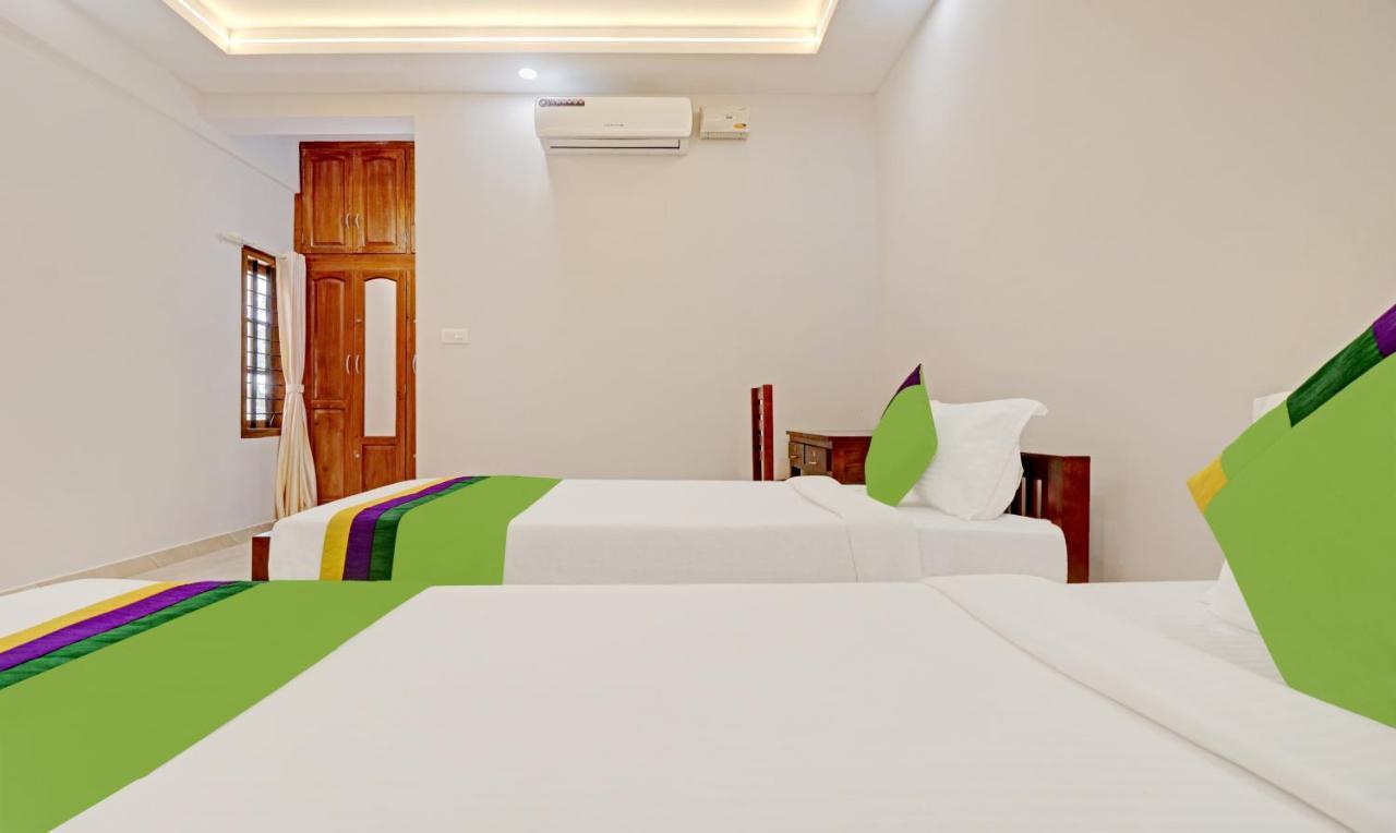 Itsy Hotels Palm Grove By D2V Kochi Buitenkant foto