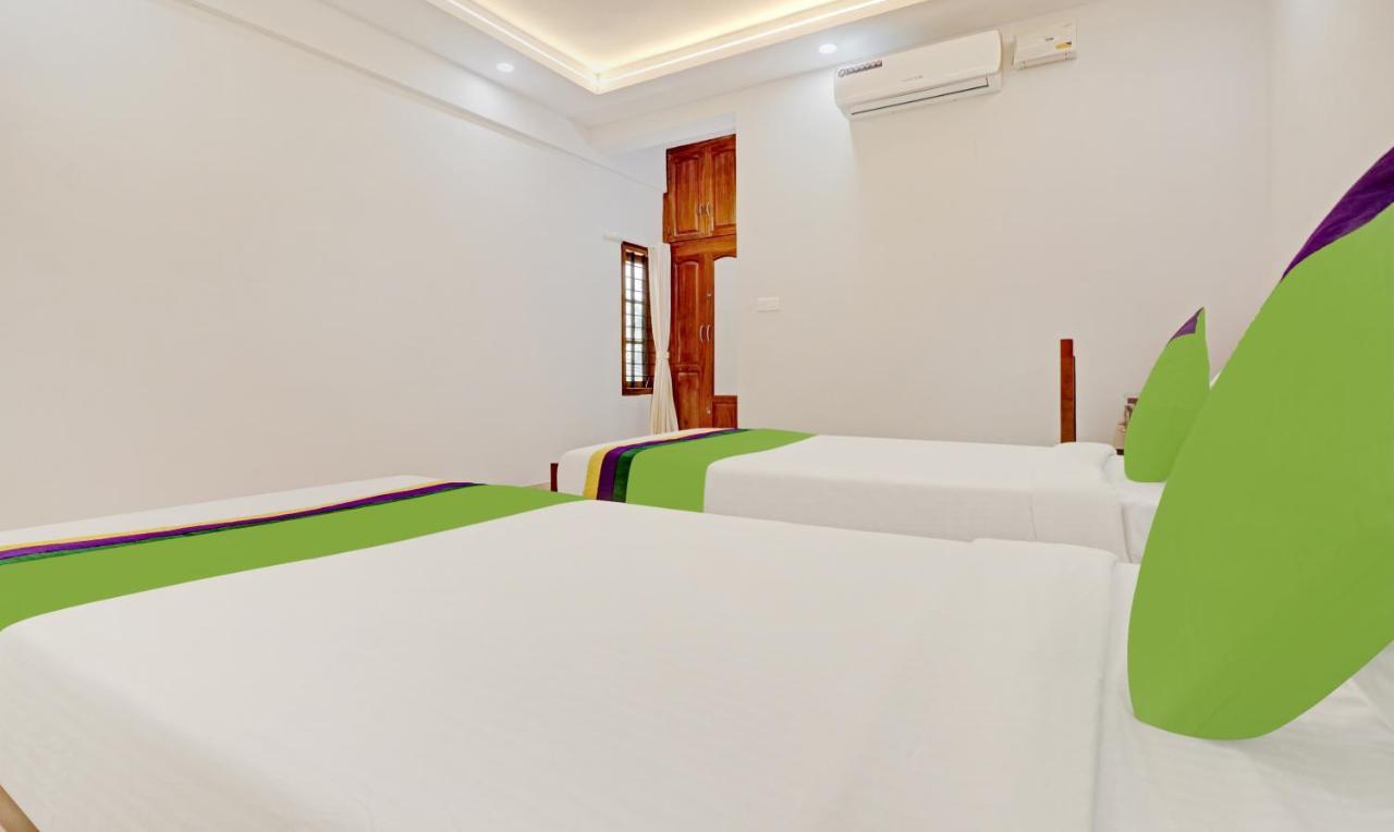 Itsy Hotels Palm Grove By D2V Kochi Buitenkant foto