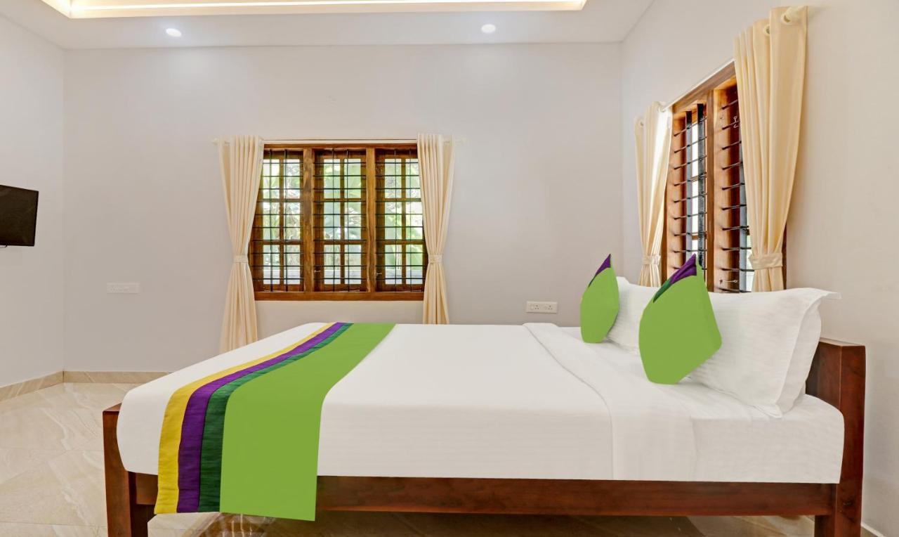 Itsy Hotels Palm Grove By D2V Kochi Buitenkant foto